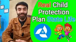 Child Protection Plan | Child Protection Policy State Life | State Life Child Education And Marriage