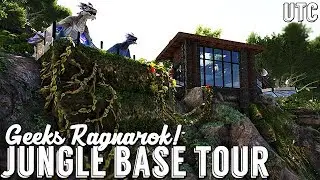 Building Competition + Base Tour :: Ragnarok Geeks Patreon Server