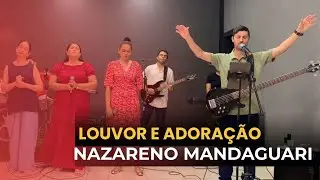 CULTO de LOUVOR e ADORA&Ccedil;&Atilde;O- Igreja do Nazareno de Mandaguari (18/01/2025)