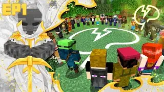 Mindcrack SMP Ep1, &iquest;Estoy so&ntilde;ando?