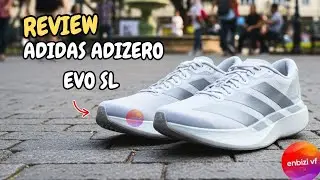 Review Sepatu Adidas Adizero Evo SL