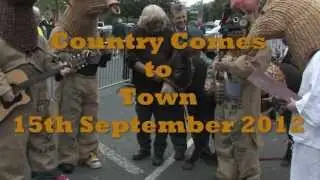 Country Comes to Town (Portadown) 2012