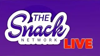 Let&rsquo;s Not Do That The Snack Network  Live April 26, 2022