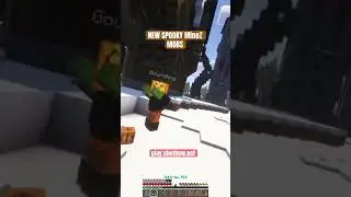 MINEZ TURNED SPOOKY #minecraft #minez #pvp #halloween #spooky #gaming #minecraftgameplay #mobs