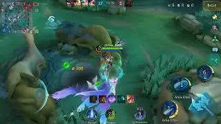 ALPHA SAVAGE || MOBILE LEGENDS BNG-BANG