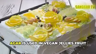 Agar & Gelatine: Nature&rsquo;s Gelling Agents Explained