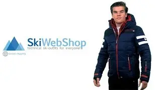 Superdry - GT Racer - Ski-jas - Heren