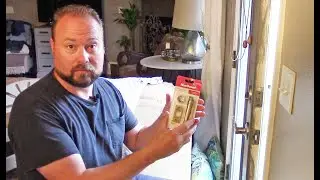 Как заменить дверную защелку