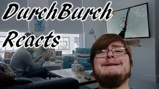 DurchBurch Reacts to the Nintendo Switch Reveal Trailer