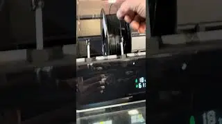 Problems loading filament into position 2 of a Creality CFS