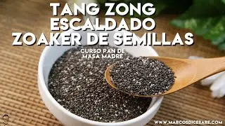 Tang Zong - Soaker -  Escaldado