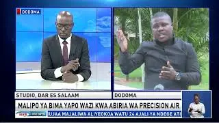 TIRA wasema walioathirika na ajali ya Precision Air wana haki ya kupata fidia ya bima