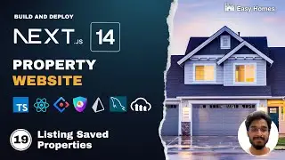 Listing Saved Properties | Next.js 14 Property Website From Scratch