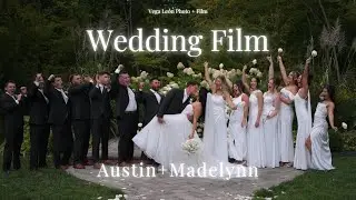 Austin + Madelynn Wedding Film