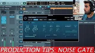 What is a Noise Gate in Music Production