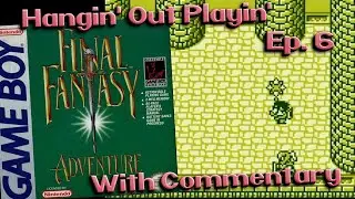 Final Fantasy Adventure (Game Boy) - Ep. 6 - Return of the Gemma!