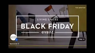 Living Spaces commercial