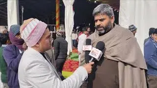 संत रामपाल जी महाराज जी की व्यवस्थाओं का हुआ कायल #news #video 