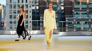 Jonathan Simkhai Spring/Summer 2022 NYFW