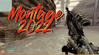 Call Of Duty Montage in 2022 (MW, MW2, COD4, SM2, PLutonium)