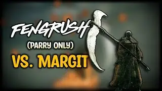 Elden Ring Boss Fight (Margit Parry Only)