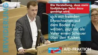 Jan Wenzel Schmidt: Erwiderungsrede zum AfD-Antrag auf Verbot von &bdquo;Original Play&ldquo;