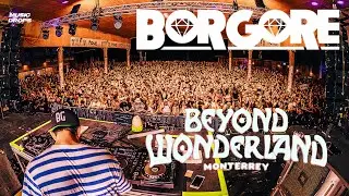 Borgore [Drops Only] @ Beyond Wonderland M&eacute;xico 2020 | Monterrey Virtual Rave -A- Thon