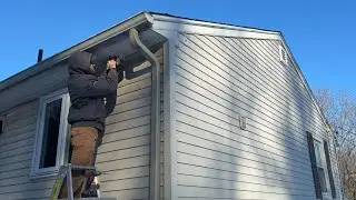 Installing Reolink Hardwired Security Cameras