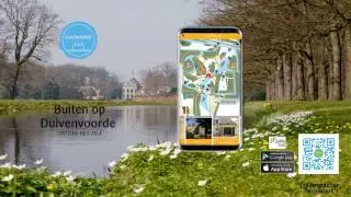 Buiten op Duivenvoorde app