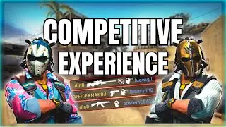 THE COUNTER-STRIKE COMPETITIVE EXPERIENCE!