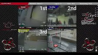 Whoop Time - RC Dron Srbija