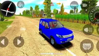 Dollar (Song) Modified Mahindra Thar || Cars Simulator 3D ||Android gameplay #gaming episode
