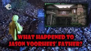 What Happened to Jason Voorhees's Father?