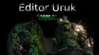 Terra Média: Sombras da Guerra - Tutorial Edição uruks - Cheat Engine - Criando orc Hulk