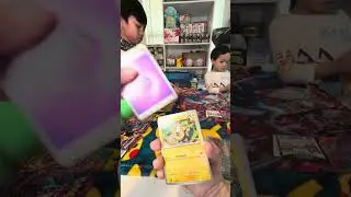 @pokemon Opening UPC Charizard Premium Box
