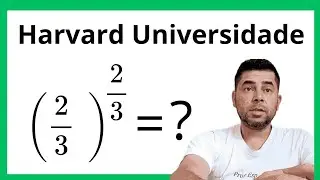 Teste de Admissão para a Universidade de Harvard 