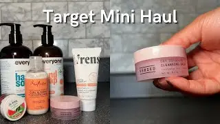 Summer Target Haul: Affordable + Hygiene and Personal Care Items #shorts #target #shopping #hygiene