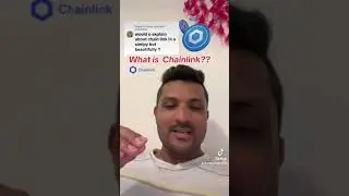 What is chainlink explained in नेपालीमा #chainlink  #bitcoin #crypto #nepal
