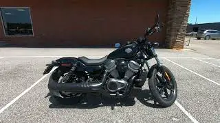 New 2024 Harley-Davidson Nightster Motorcycle For Sale In Dothan, AL