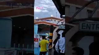 Pier 1 Ticketing Cebu City