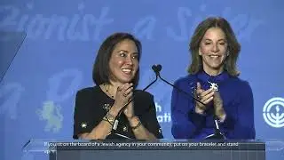 03. 2025 International Lion of Judah Conference: Opening Plenary |  Dana Keller & Danielle Wild
