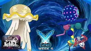 The Battle of the UltraBeasts | UPBA W5 vs Gold
