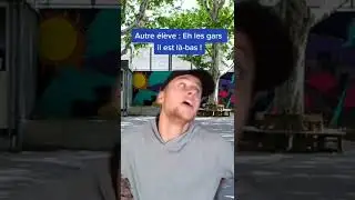 Un enfant qui fugue ! 🥺😱 #shorts #pov #humour #comedy #acting #triste #xyzbca #stop #school #fypシ