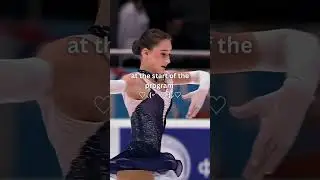 she was so disappointed... #skating #figureskating #olympics #trending #shorts #viral #viralshorts
