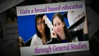 General Studies Career Tracks