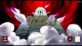 Defeat Khidr boss of Castle Hamson    Rogue Legacy