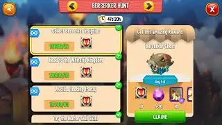 OPENING 200 FREE BIRTHDAY CHEST in DRAGON CITY 2024! 😱