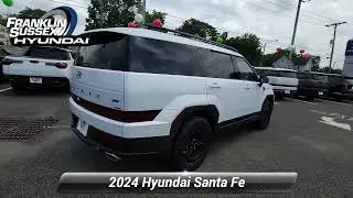 New 2024 Hyundai Santa Fe XRT, Sussex, NJ H4500