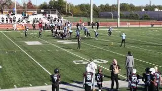 7th grade FBU GMSAA vs South Georgia
