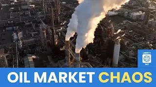 Oil Prices Surge After Explosive Attacks and US-China Shock Deal!